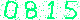Click for new code